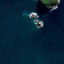 Satellite imagery of EB 30, NZ
