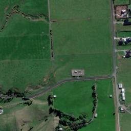 Satellite imagery of Awatetake Pa, NZ