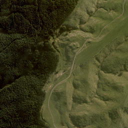 Satellite imagery of PATUA NO 2, NZ