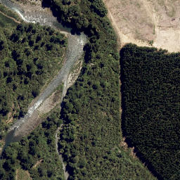 Satellite imagery of A2 (Pihanga SD), NZ