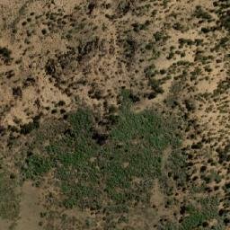 Satellite imagery of Cerro Rucañanqui, AR