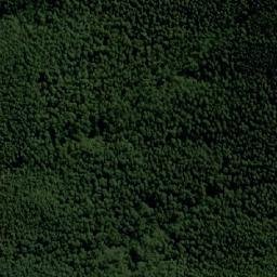 Satellite imagery of Mount Wilson, AU