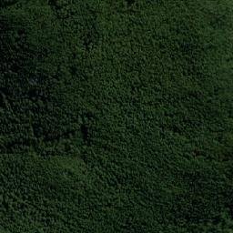 Satellite imagery of Mount Wilson, AU