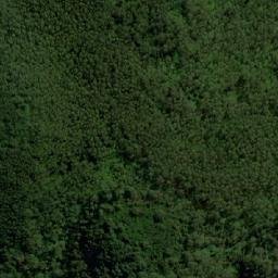 Satellite imagery of Mount Wilson, AU