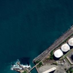 Satellite imagery of EB 29, NZ