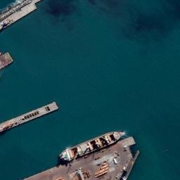 Satellite imagery of EB 29, NZ