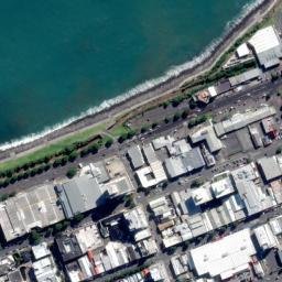 Satellite imagery of Puketarata Pa, NZ