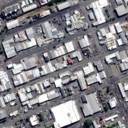 Satellite imagery of Puketarata Pa, NZ