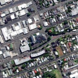 Satellite imagery of Puketarata Pa, NZ