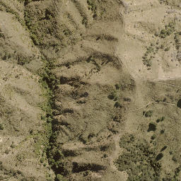 Satellite imagery of PUKERATA NO 2, NZ