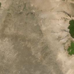 Satellite imagery of Cerro Melipilún, AR