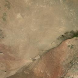 Satellite imagery of Cerro Colorado, AR