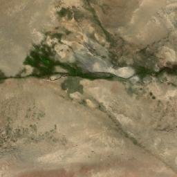 Satellite imagery of Cerro Colorado, AR