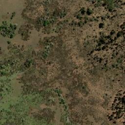 Satellite imagery of Cerro Rucañanqui, AR