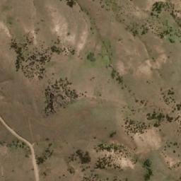 Satellite imagery of Cerro del Santo, AR