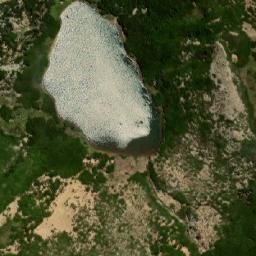 Satellite imagery of Paso del Chachil, AR