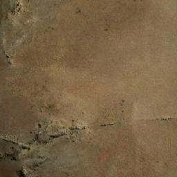 Satellite imagery of Cerro Ñireco, AR