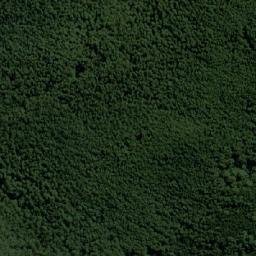 Satellite imagery of Mount Wilson, AU