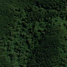 Satellite imagery of Mount Wilson, AU