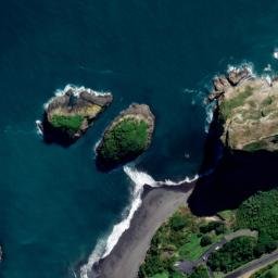 Satellite imagery of PARITUTU NO 2, NZ