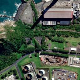 Satellite imagery of EB 29, NZ