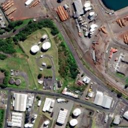 Satellite imagery of EB 29, NZ