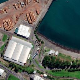 Satellite imagery of EB 29, NZ