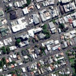 Satellite imagery of MARSLAND HILL MEMORIAL, NZ