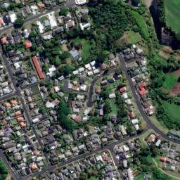 Satellite imagery of HETA NO 2, NZ