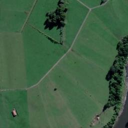 Satellite imagery of Pukerangiora Pa, NZ