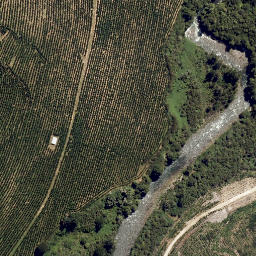 Satellite imagery of A2 (Pihanga SD), NZ