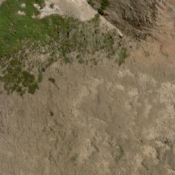 Satellite imagery of Cerro Melipilún, AR