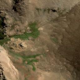 Satellite imagery of Cerro Colorado, AR