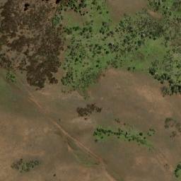 Satellite imagery of Cerro Rucañanqui, AR