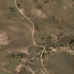 Satellite imagery of Cerro del Santo, AR