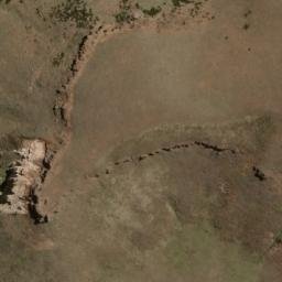 Satellite imagery of Cerro del Santo, AR