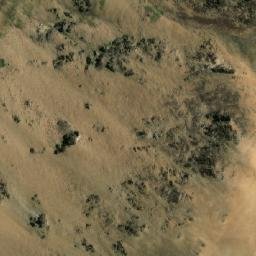 Satellite imagery of Cerro Negro, AR