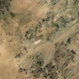 Satellite imagery of Cerro Negro, AR