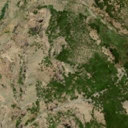 Satellite imagery of Cerro Negro, AR