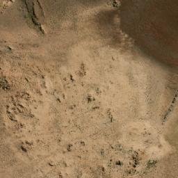 Satellite imagery of Cerro Ñireco, AR