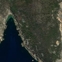 Satellite imagery of Cape Wellington, AU