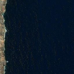 Satellite imagery of Cape Wellington, AU