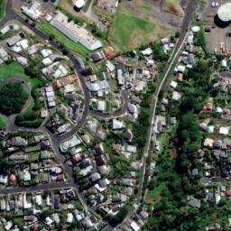 Satellite imagery of EB 29, NZ