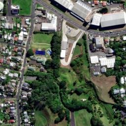 Satellite imagery of EB 29, NZ