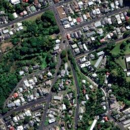 Satellite imagery of MARSLAND HILL MEMORIAL, NZ