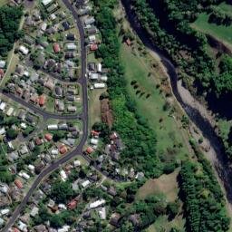 Satellite imagery of HETA NO 2, NZ
