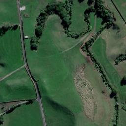 Satellite imagery of Pukerangiora Pa, NZ