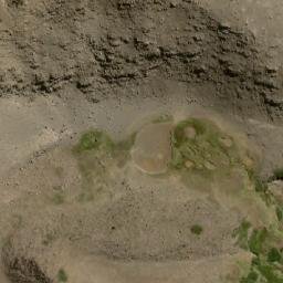 Satellite imagery of Cerro Melipilún, AR