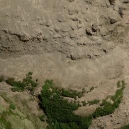 Satellite imagery of Cerro Melipilún, AR