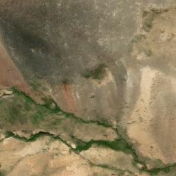 Satellite imagery of Cerro Colorado, AR